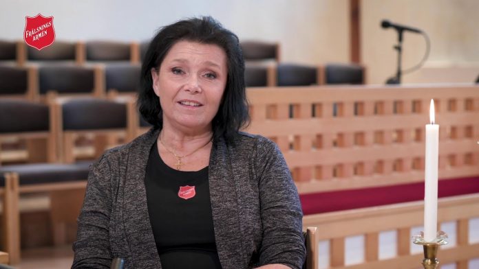 Min väg till Gud – Anna-Catarina Billström